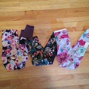 Old Navy leggings bundle